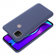 Kryt MATT na XIAOMI Redmi 9C Modrý