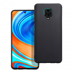 Kryt MATT na XIAOMI Redmi Note 9 Pro Černý