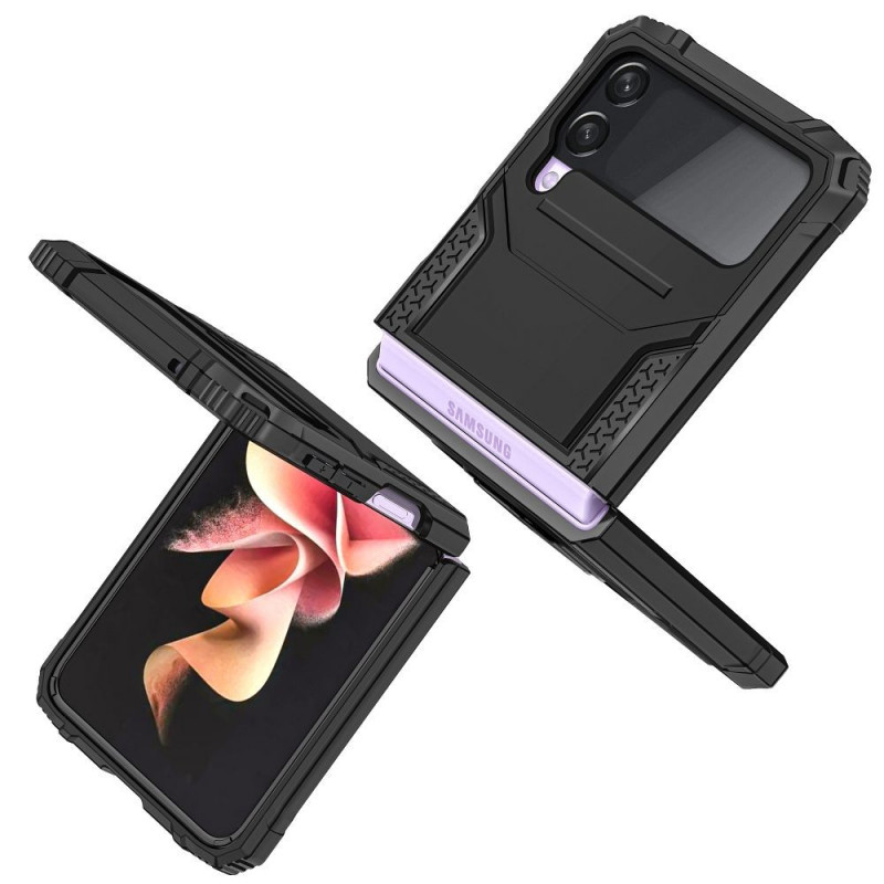 Kryt Nitro na Samsung Galaxy Z Flip4 5G Černý