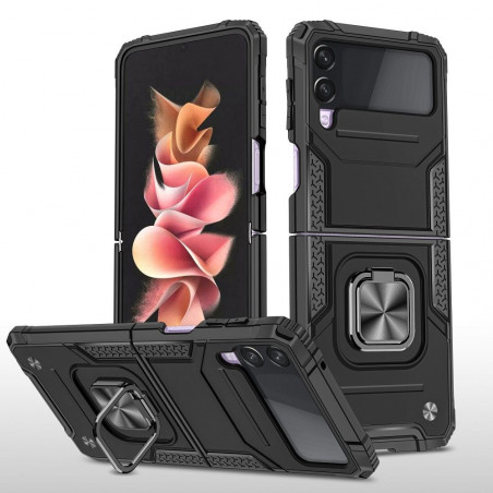 Kryt Nitro na Samsung Galaxy Z Flip4 5G Černý