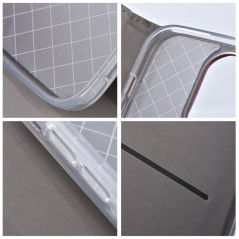 Peněženkové pouzdro Smart Magneto book na XIAOMI 12T Pro Bordový