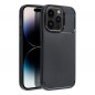 Kryt CARBON PREMIUM na Apple iPhone 11 Pro Elegantní  Černý
