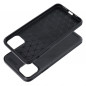 Kryt CARBON PREMIUM na Apple iPhone 11 Pro Max Elegantní  Černý