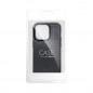 Kryt CARBON PREMIUM na Apple iPhone 11 Pro Max Elegantní  Černý