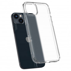 Kryt Spigen Ultra Hybrid na Apple iPhone 14 Křišťálově čistý  Průhledný