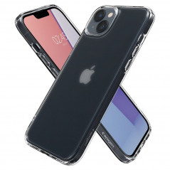 Kryt Spigen Ultra Hybrid na Apple iPhone 14 Křišťálově čistý  Průhledný
