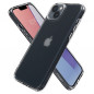 Kryt Spigen Ultra Hybrid na Apple iPhone 14 Křišťálově čistý  Průhledný