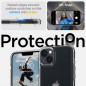 Kryt Spigen Ultra Hybrid na Apple iPhone 14 Křišťálově čistý  Průhledný
