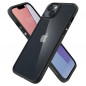 Kryt Spigen Ultra Hybrid na Apple iPhone 14 Plus Křišťálově čistý  Matná černá