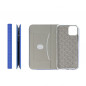 Peněženkové pouzdro Sensitive Book na Apple iPhone 14 Pro Světle modrý