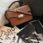 Peněženkové pouzdro Leather case SMART PRO na Apple iPhone 14 Elegantní  Černý