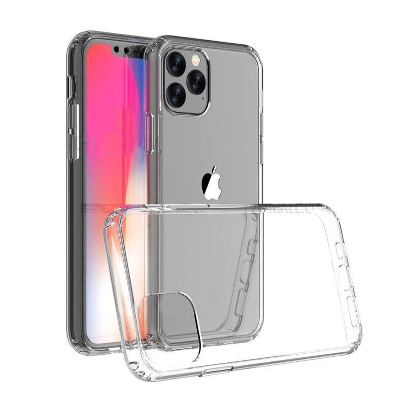 Kryt Ultra Slim 0,3mm na Apple iPhone 14 Plus Průhledný