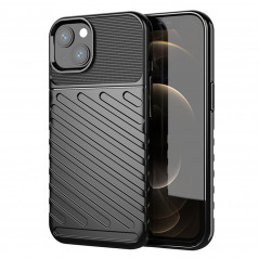 Kryt THUNDER na Apple iPhone 14 Plus Černý
