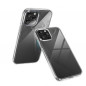 Kryt SUPER CLEAR HYBRID na Apple iPhone 14 Průhledný