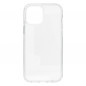 Kryt SUPER CLEAR HYBRID na Apple iPhone 14 Průhledný