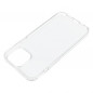 Kryt SUPER CLEAR HYBRID na Apple iPhone 14 Průhledný