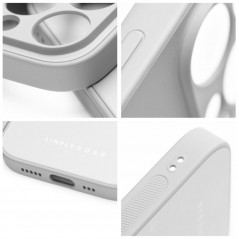 Kryt Roar Matte Glass na Apple iPhone XR Stylový  Ocelový