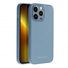 Kryt Roar Matte Glass na Apple iPhone XR Stylový  Modrý