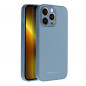 Kryt Roar Matte Glass na Apple iPhone XR Stylový  Modrý