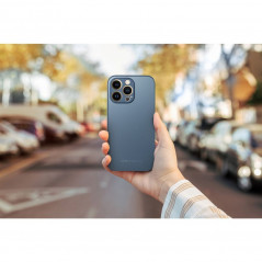 Kryt Roar Matte Glass na Apple iPhone XR Stylový  Modrý