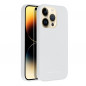 Kryt Roar Matte Glass na Apple iPhone 14 Stylový  Ocelový