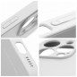 Kryt Roar Matte Glass na Apple iPhone 14 Stylový  Ocelový