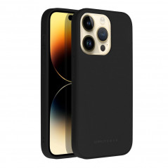 Kryt Roar Matte Glass na Apple iPhone 14 Plus Stylový  Černý