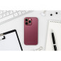Kryt Roar Matte Glass na Apple iPhone 11 Pro Max Stylový  Vinově červený
