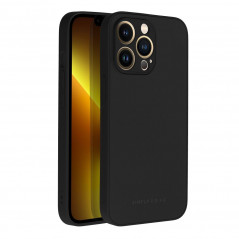 Kryt Roar Matte Glass na Apple iPhone XS Max Stylový  Černý