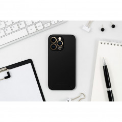 Kryt Roar Matte Glass na Apple iPhone XS Max Stylový  Černý