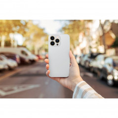 Kryt Roar Matte Glass na Apple iPhone X Stylový  Ocelový