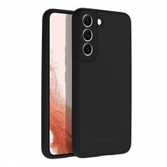 Kryt Roar Matte Glass na Samsung Galaxy A12 Stylový  Černý