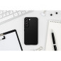 Kryt Roar Matte Glass na Samsung Galaxy A12 Stylový  Černý