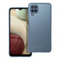 Kryt Roar Matte Glass na Samsung Galaxy A12 Stylový  Modrý