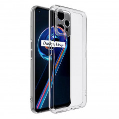 Kryt Ultra Slim 0,5mm na realme 9 Průhledný