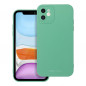 Kryt Roar Luna na Apple iPhone 11 Jednobarevný, Stylový, Estetický doplněk  Zelený