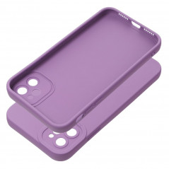 Kryt Roar Luna na Apple iPhone 11 Jednobarevný, Stylový, Estetický doplněk  Fialový (Violet)