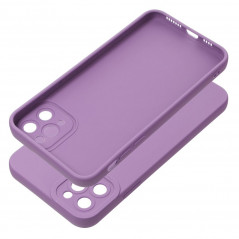 Kryt Roar Luna na Apple iPhone 11 Pro Max Jednobarevný, Stylový, Estetický doplněk  Fialový (Violet)
