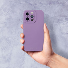 Kryt Roar Luna na Apple iPhone 11 Pro Max Jednobarevný, Stylový, Estetický doplněk  Fialový (Violet)