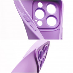Kryt Roar Luna na Apple iPhone 11 Pro Max Jednobarevný, Stylový, Estetický doplněk  Fialový (Violet)