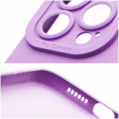 Kryt Roar Luna na Apple iPhone 11 Pro Max Jednobarevný, Stylový, Estetický doplněk  Fialový (Violet)