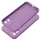 Kryt Roar Luna na Apple iPhone 12 Jednobarevný, Stylový, Estetický doplněk  Fialový (Violet)