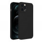 Kryt Roar Luna na Apple iPhone 12 Pro Max Jednobarevný, Stylový, Estetický doplněk  Černý