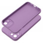Kryt Roar Luna na Apple iPhone 13 Jednobarevný, Stylový, Estetický doplněk  Fialový (Violet)