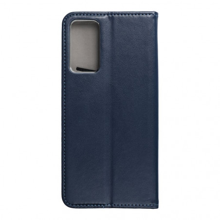 Peněženkové pouzdro Smart Magneto book na XIAOMI Redmi Note 11 Pro 5G Tmavší modrý