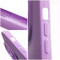 Kryt Roar Luna na Apple iPhone 14 Jednobarevný, Stylový, Estetický doplněk  Fialový (Violet)