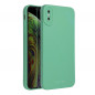 Kryt Roar Luna na Apple iPhone XS Jednobarevný, Stylový, Estetický doplněk  Zelený