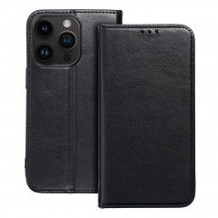 Peněženkové pouzdro Smart Magneto book na Apple iPhone 12 Pro Černý