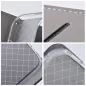 Peněženkové pouzdro Smart Magneto book na Apple iPhone 12 Pro Tmavší modrý