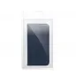 Peněženkové pouzdro Smart Magneto book na Apple iPhone 12 Pro Tmavší modrý